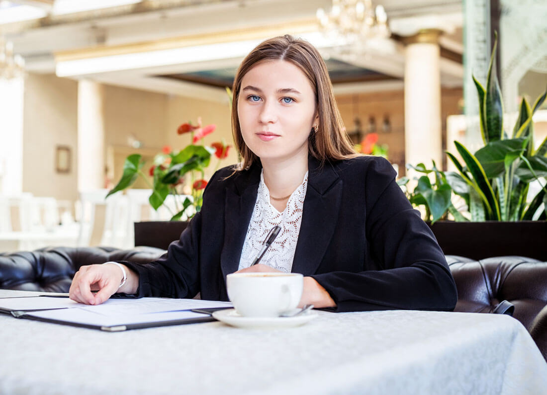 business consultant