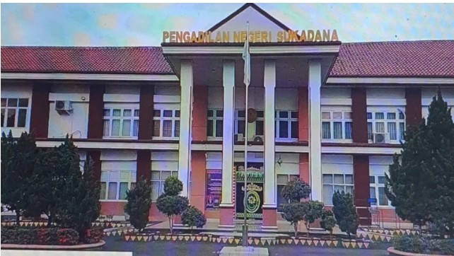 PN SUKADANA H E B O H… Emas Law Firm Gugat Praperadilan Petinggi Polri Dan Para Petinggi Kejaksaan