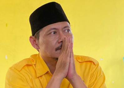 FOKUS DALAM STUDI HUKUM, HARYONO PILIH MUNDUR DARI KEANGGOTAAN GOLKAR