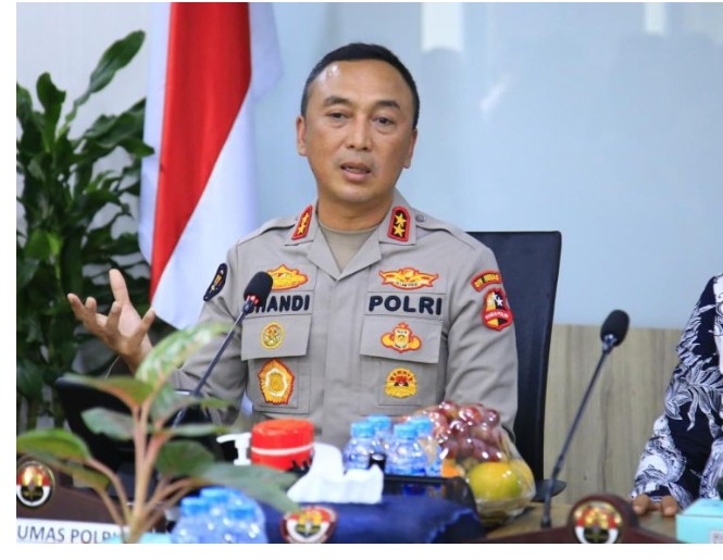 “Polri Pastikan Langkah Terukur dan Sesuai Aturan dalam Atasi Aksi Anarkis”