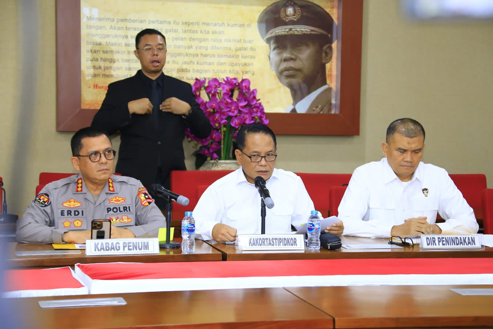 Kortas Tipidkor Polri Tetapkan Tersangka Dugaan Korupsi Proyek PLTU Kalbar