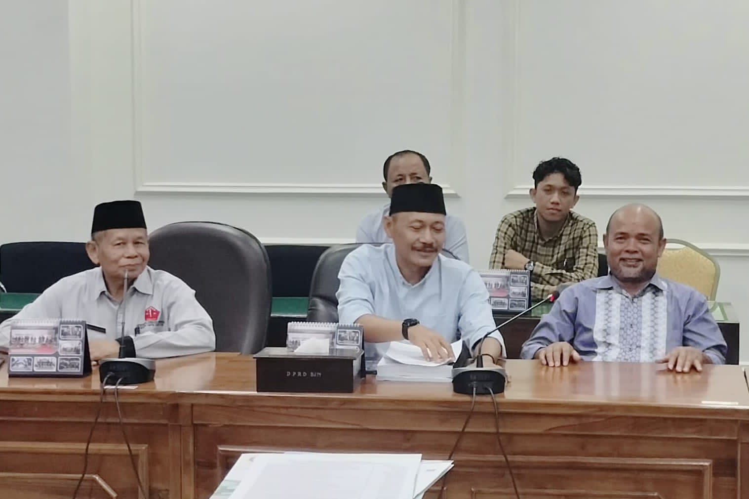 YLPKSM Rajekwesi Desak DPRD dan PT. ADS Buka Transparansi Pengelolaan PI 10% Blok Cepu