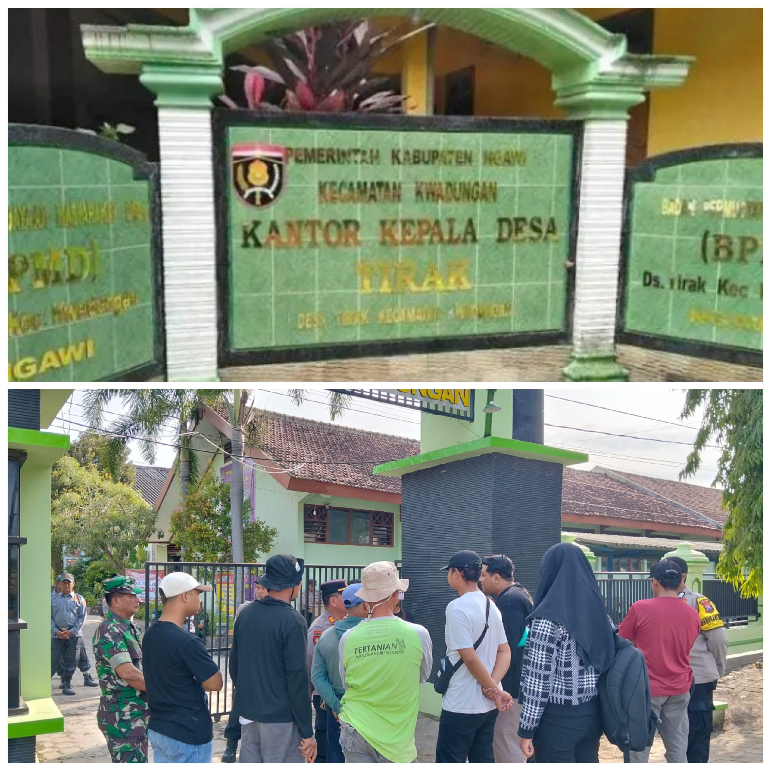 Hukum di Ngawi Diinjak-injak, Status Napi Belum Kedaluwarsa, Anak Kades Tirak Eks Pecandu Narkoba Kandidat Lolos Tes Perangkat dengan Nilai 90 menepati kursi sekdes.