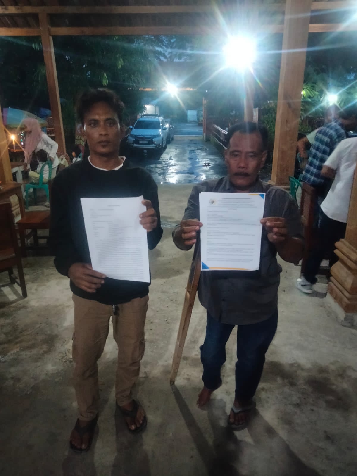 Melawan Arogansi Oknum: Petani Tuban Bongkar Dugaan Kekerasan Sadis Aparat Penegak Hukum