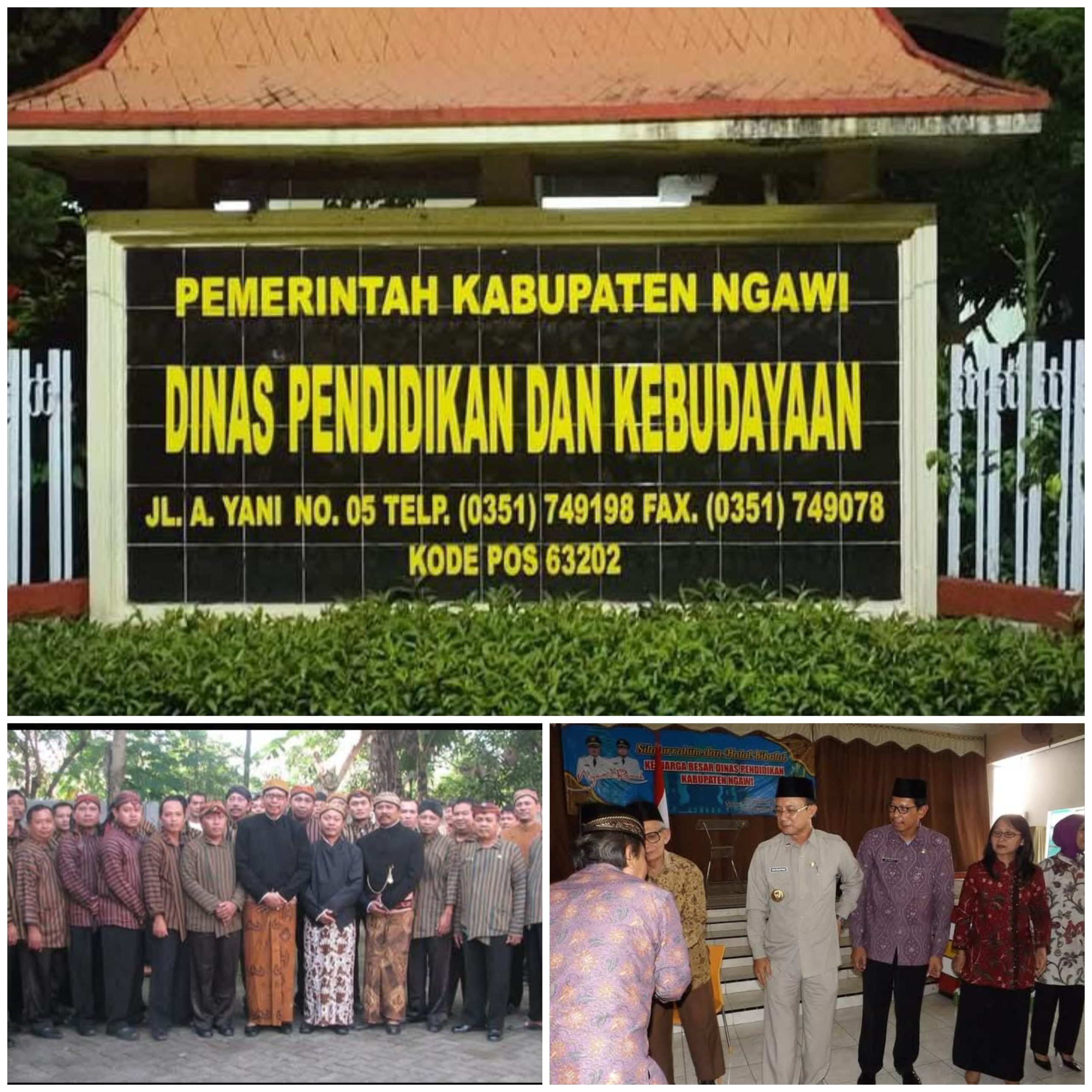 Sarasehan Budaya Ngawi ” Niteni Geni ”  Melacak Api Perjuangan Pangeran Diponegoro