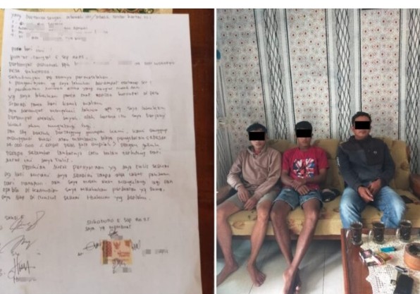 Dituduh Melakukan Pengeroyokan 4 Warga Sukodono Diduga Diperas Oknum Perangkat Desa Kedungbanteng