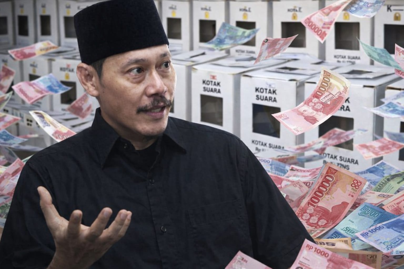 PILKADA DIPILIH DPRD? USAHA MUNDUR DI TENGAH JALAN REFORMASI