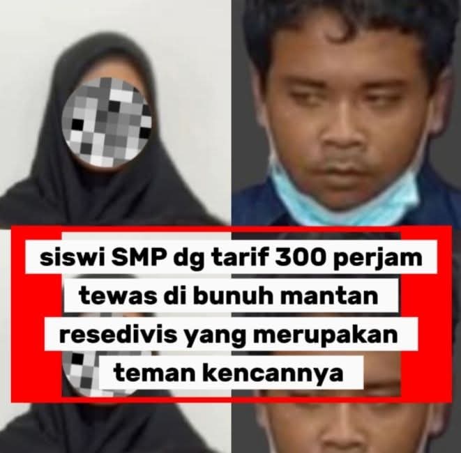 Gara Gara Menolak Di Ajak Hubungan Intim Lagi,Gadis Berusia 15 Tahun Meregang Nyawa.