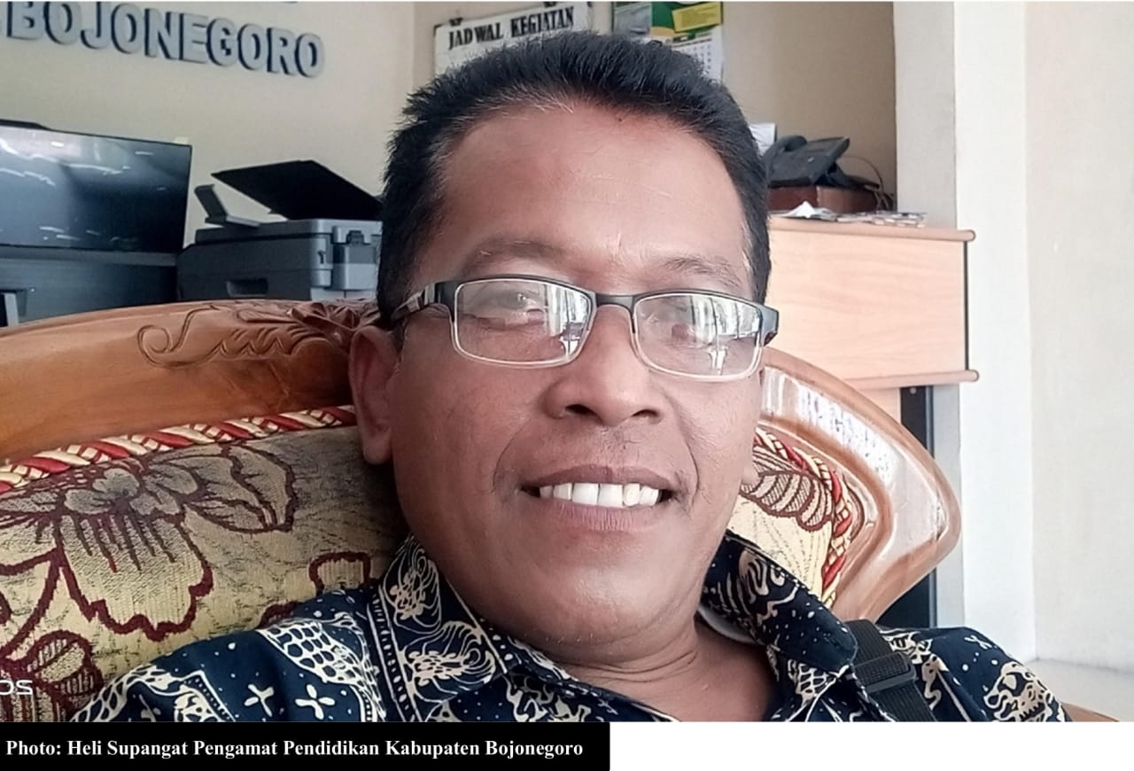 Krisis Tidak Hanya Soal Ekonomi, Ada Juga Krisis Kepala Sekolah….!!