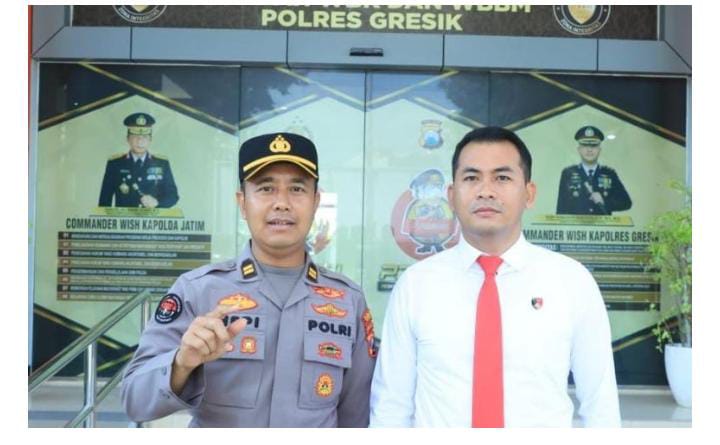 Polres Gresik Pastikan Beri Pendampingan Psikologis Korban Rudapaksa Anak Dibawah Umur.