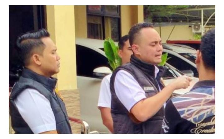 Polres Mojokerto Amankan Residivis Curanmor Yang Sempat DPO