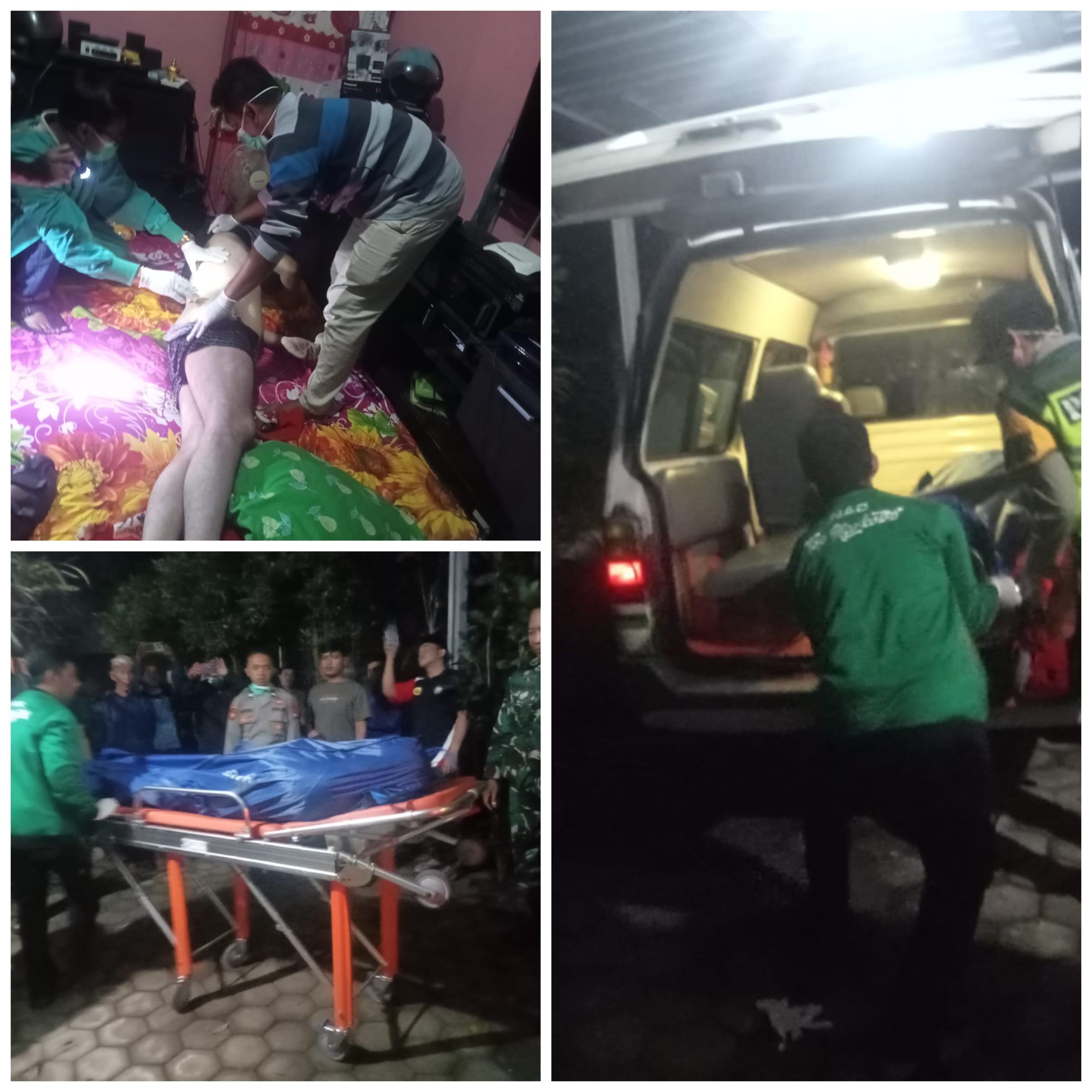 Kenal Lewat Medsos Bertujuan Bertamu Laki Laki Warga KaliWungu Semarang Meninggal Dikamar Begini Jelasnya