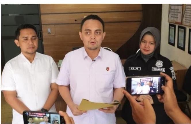 Polres Mojokerto Amankan 3 Orang Matel Yang Rampas Pajero Di Sooko