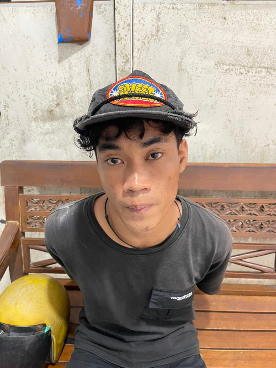 UNGKAP KASUS CURAS DAN PENGEROYOKAN, POLSEK BUBUTAN AMANKAN 3 TERSANGKA