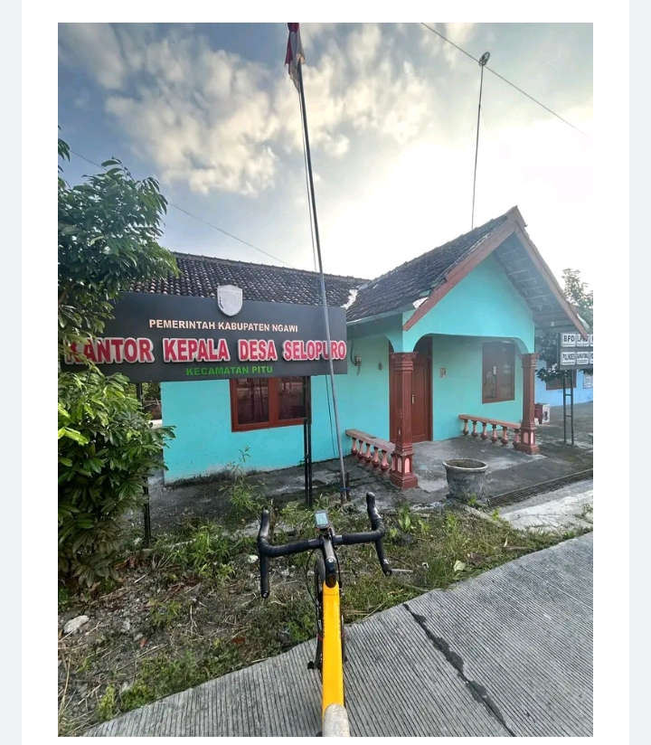 Dugaan Korupsi Desa Selopuro Wakil Ketua DPRD Ngawi Tegaskan APH Harus Mengusut Tuntas