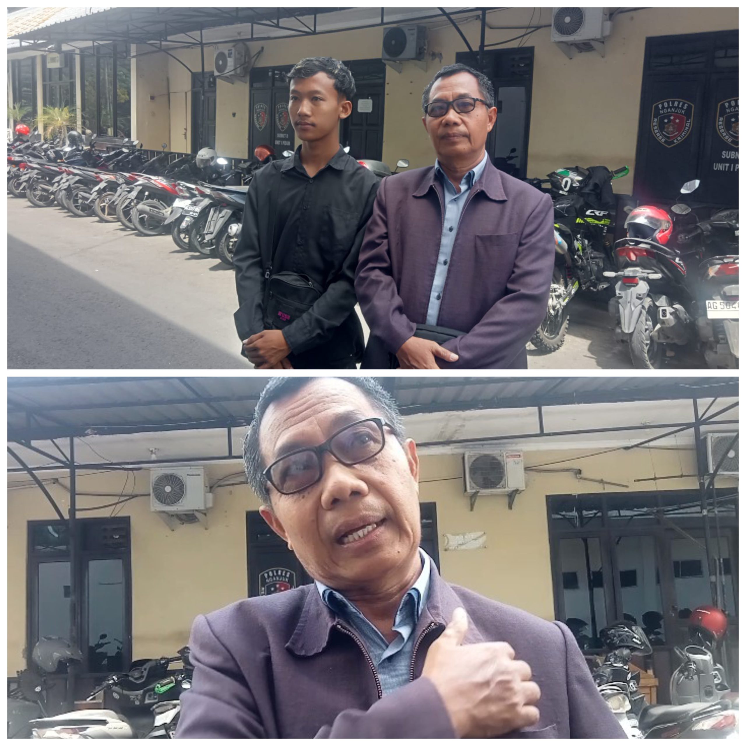 Kasus Pengeroyokan Yang Terjadi Di Wilayah Polres Nganjuk Lamban Penasehat Hukum Korban Minta Atensi Ke Kapolres Dan Kapolda Tersangka Untuk Segera Ditetapkan Sebagai Tersangka