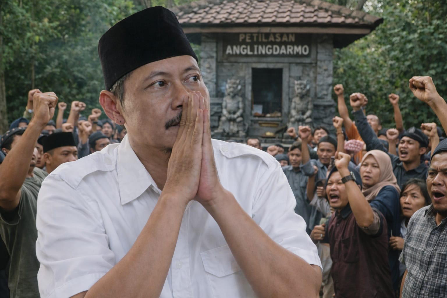 “Wotanngare Menjerit: Saatnya Pemimpin Baru yang Berpihak pada Rakyat Kecil”