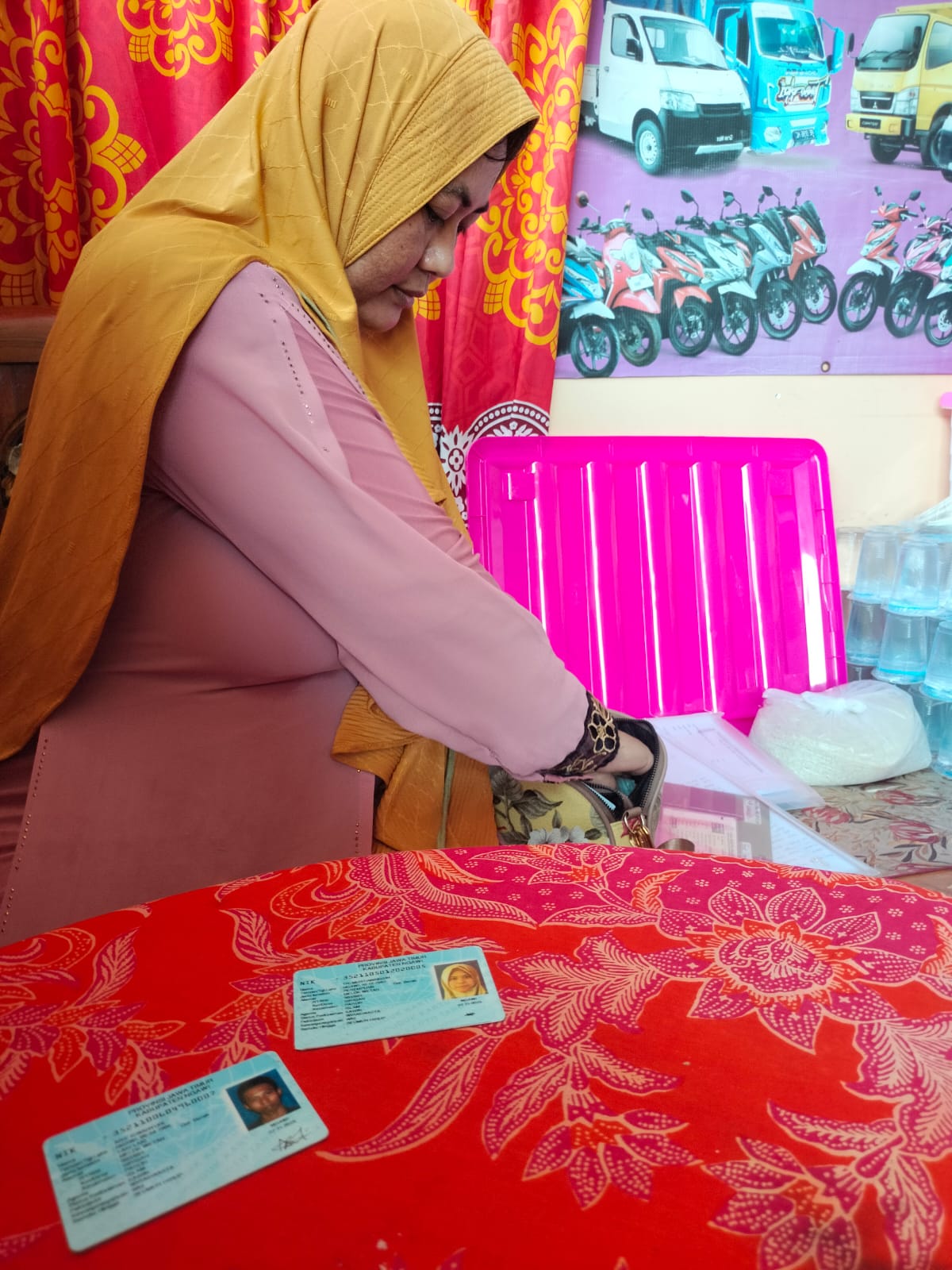 DIDUGA TERJADI PEMERASAN,PENYEWAMOTOR DI NGAWI MENGAKU DITEKAN BIAYA DENDA TAK WAJAR