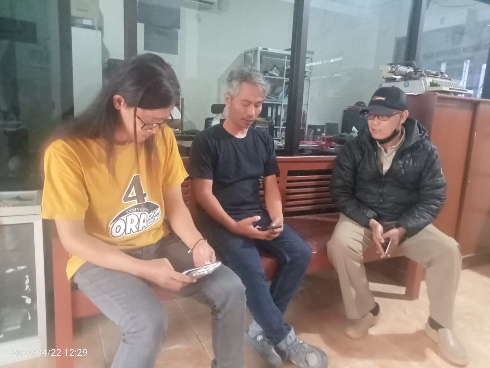 Kepala Desa Ketanggung Mengaku Tak Tahu Progres Bumdes, Dan Aktivitas Praktik Keperawatan Di Pertanya