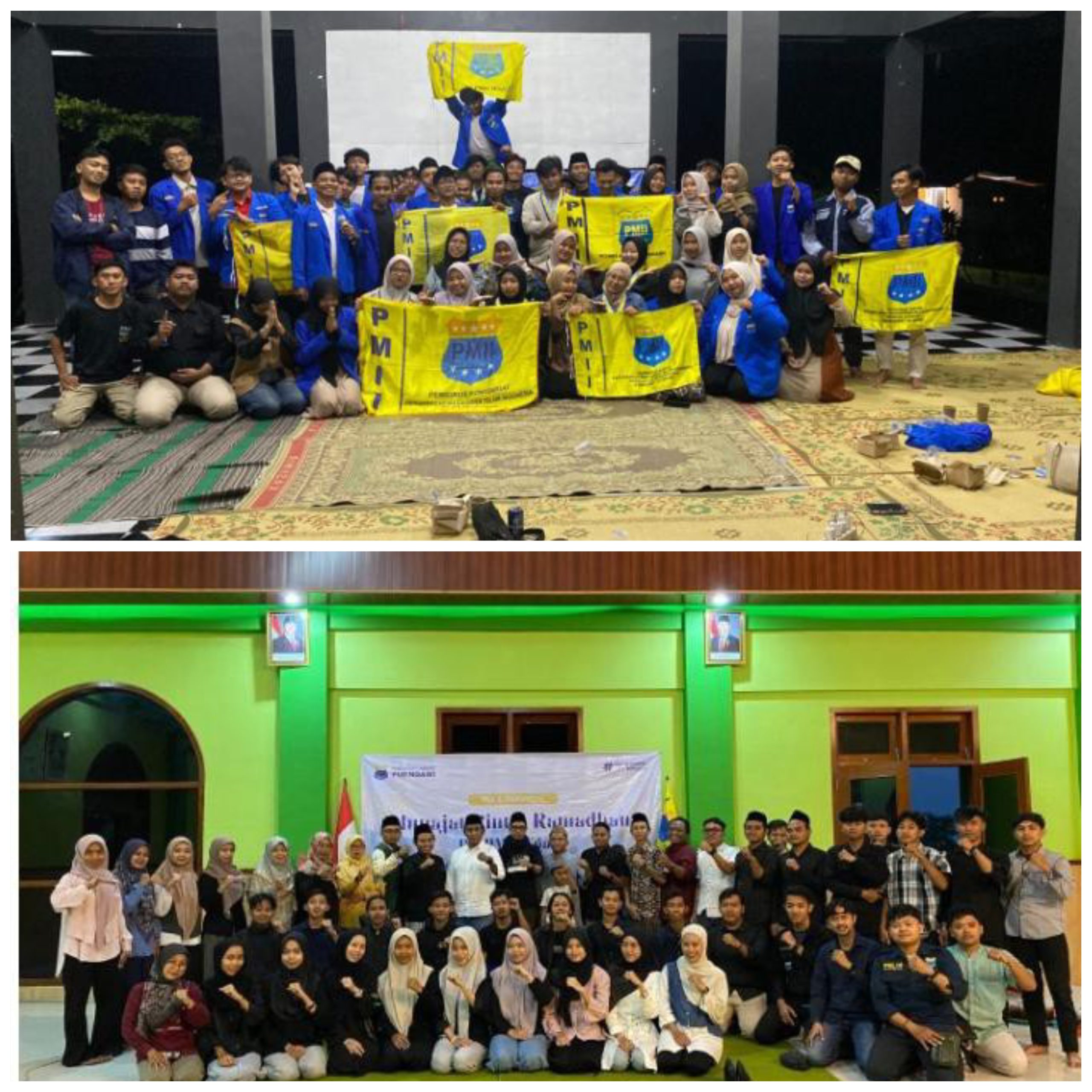 PMII Ngawi Geram: Pendopo Wedya Graha Dipakai Musancab PDI-P, Netralitas Pemerintah Dipertanyakan