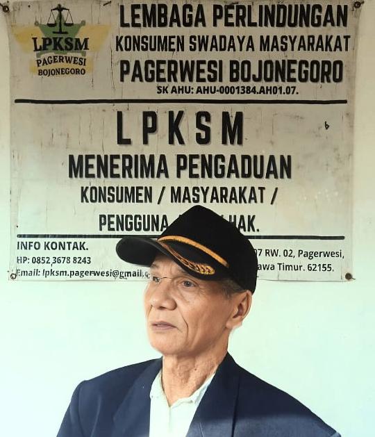 Yuk Mengenal lebih dekat apa itu LPKSM PAGER WESI BOJONEGORO .