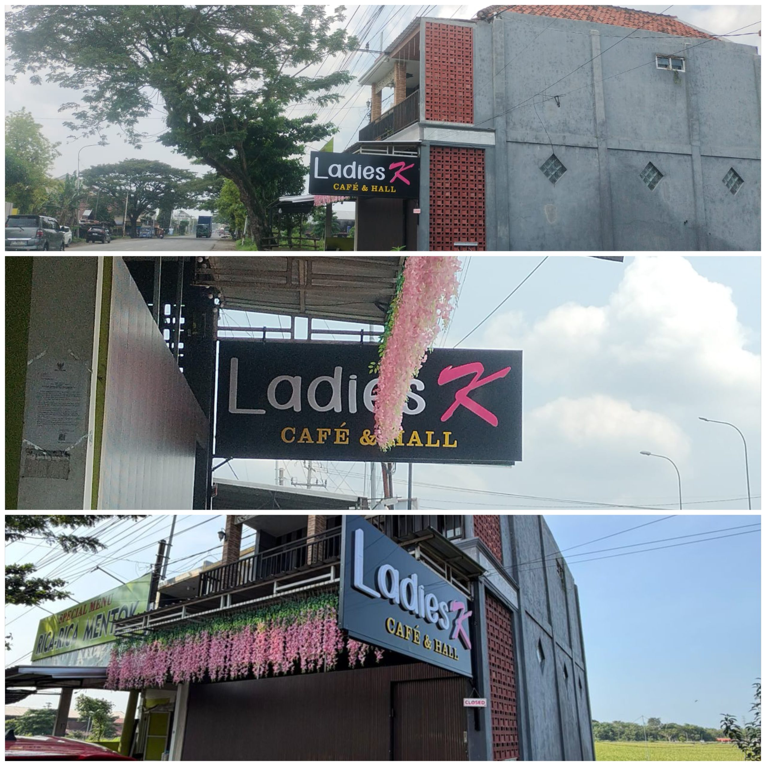 Sudah Kantongi Izin Komplit, Cafe & Hall Ladies K Ngawi Resmi ‘Lampu Hijau’ untuk Beroperasi Lagi